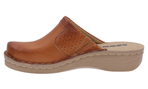 Klapki medyczne damskie profilaktyczne