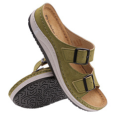 Klapki damskie profilaktyczne