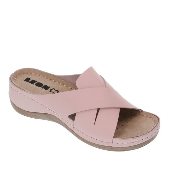 Klapki damskie casual profilaktyczne