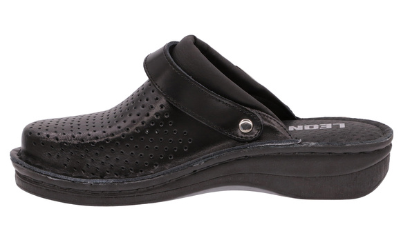 Klapki męskie medyczne profilaktyczne