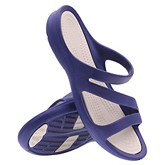 Klapki damskie pianka