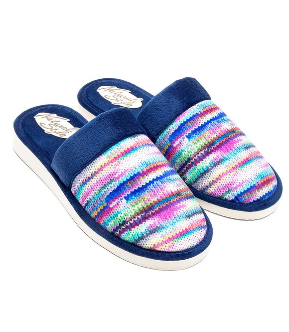 Kapcie damskie obuwie domowe