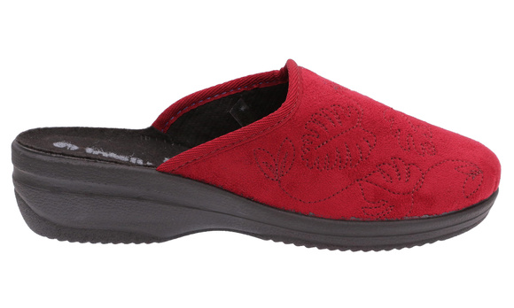 Kapcie damskie domowe