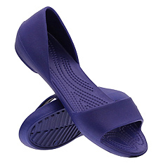 Klapki damskie lekkie z piętą