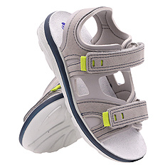 Sandały dziecięce na rzepy