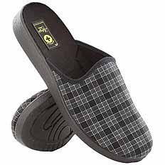 Kapcie męskie obuwie domowe