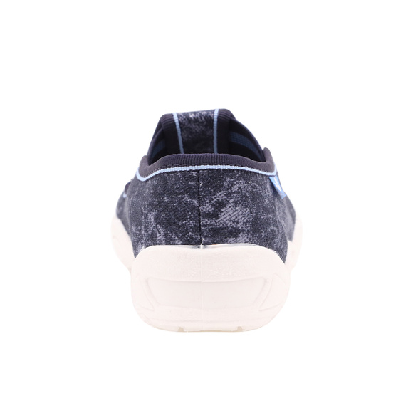 Kapcie dziecięce obuwie tekstylne na gumce