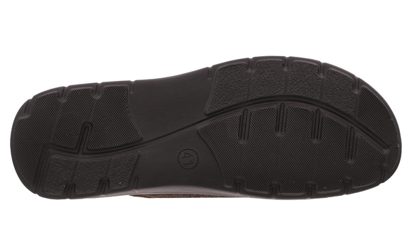 Kapcie domowe męskie