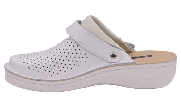 Klapki męskie medyczne profilaktyczne