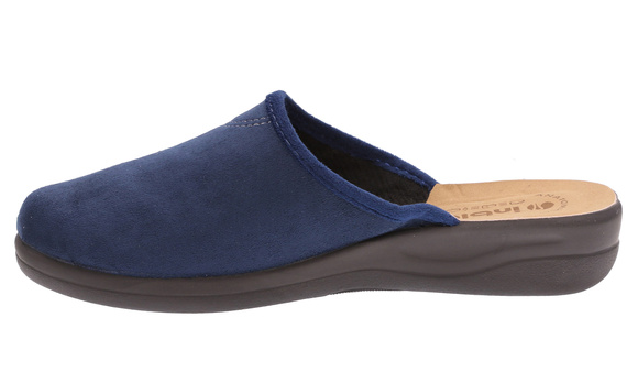 Kapcie damskie domowe