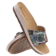 Klapki damskie profilaktyczne