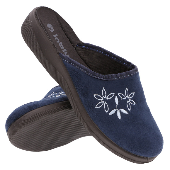 Kapcie damskie obuwie domowe