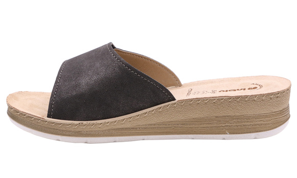 Klapki damskie profilaktyczne na rzep