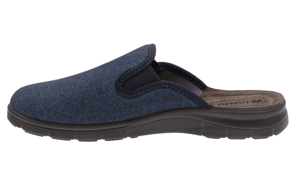 Kapcie domowe męskie