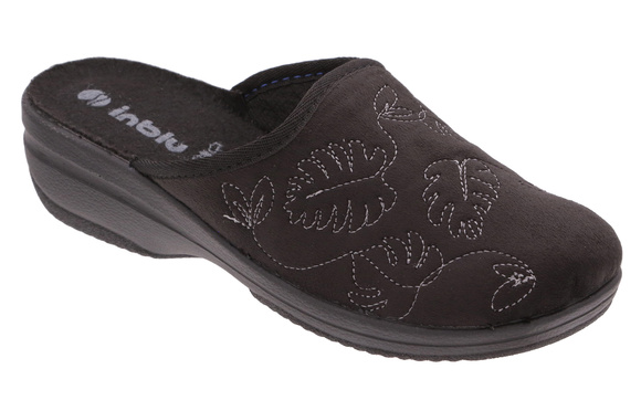 Kapcie damskie domowe