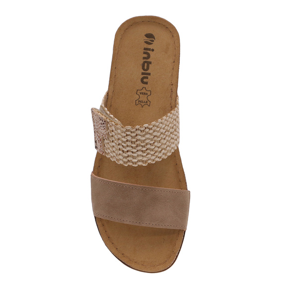 Klapki damskie profilaktyczne