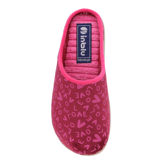 Kapcie damskie obuwie domowe masujące