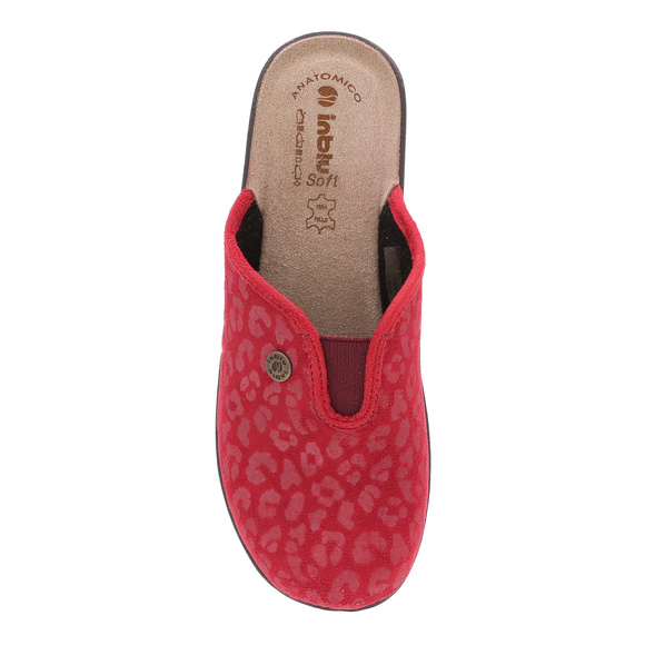 Kapcie damskie domowe