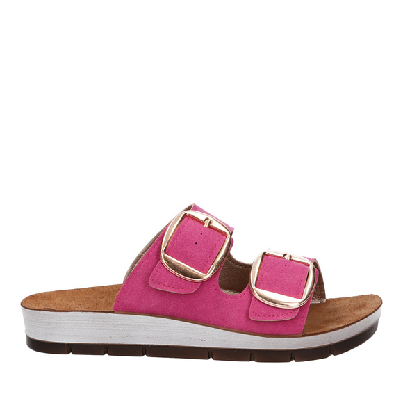 Klapki damskie profilaktyczne