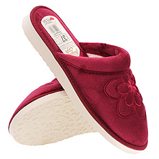 Kapcie damskie obuwie domowe