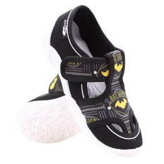 Kapcie dziecięce obuwie tekstylne na rzep