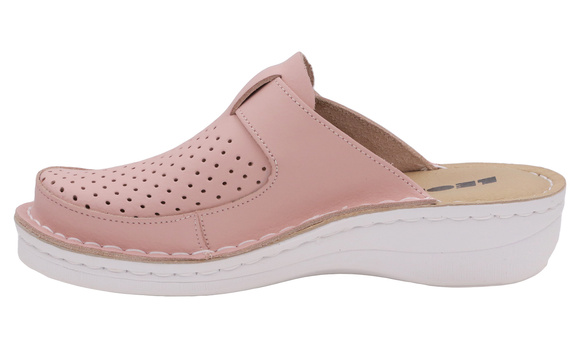 Klapki medyczne damskie profilaktyczne