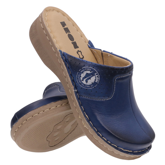 Klapki medyczne damskie profilaktyczne