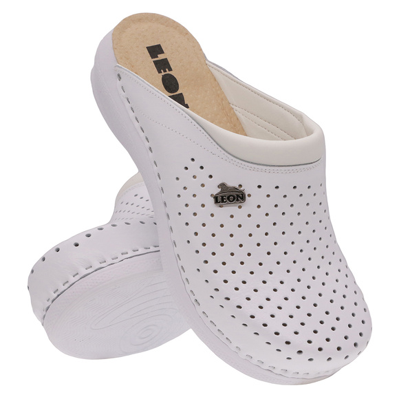 Klapki medyczne damskie profilaktyczne