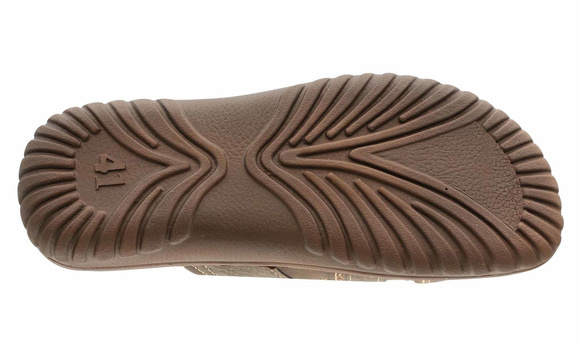 Klapki męskie profilaktyczne