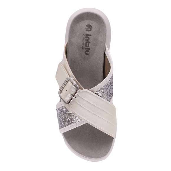 Klapki damskie letnie profilowane