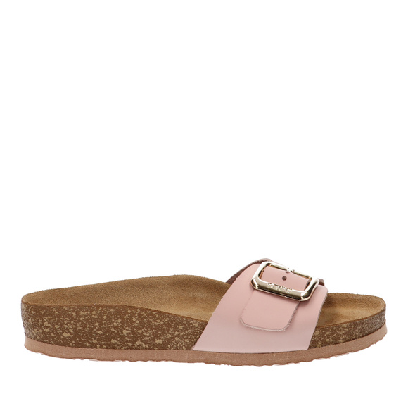 Klapki damskie casual profilaktyczne