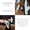 COCCINE SNEAKERS CLEANING FOAM Pianka czyszcząca do obuwia