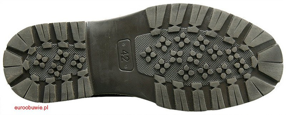 Obuwie Zimowe SO-745-F
