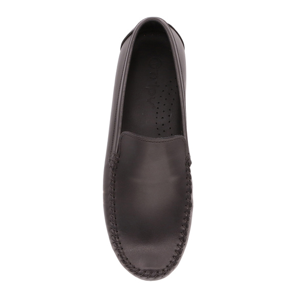 Obuwie męskie mokasyny ze skóry