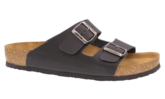 Klapki męskie profilaktyczne regulowane