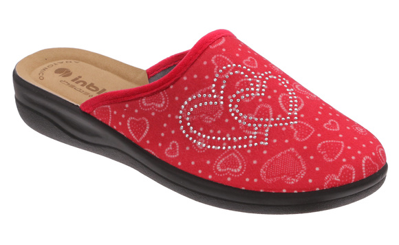 Kapcie damskie domowe