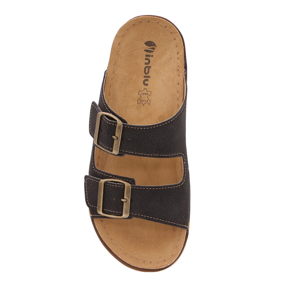 Klapki damskie profilaktyczne regulowane