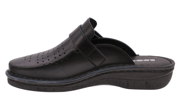 Klapki męskie medyczne profilaktyczne