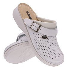 Klapki medyczne damskie profilaktyczne