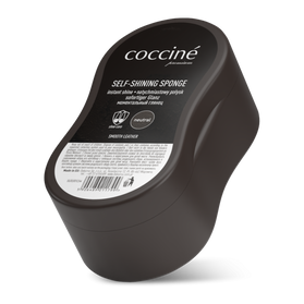 COCCINE Mini czyścik samonabłyszczający do skór licowych
