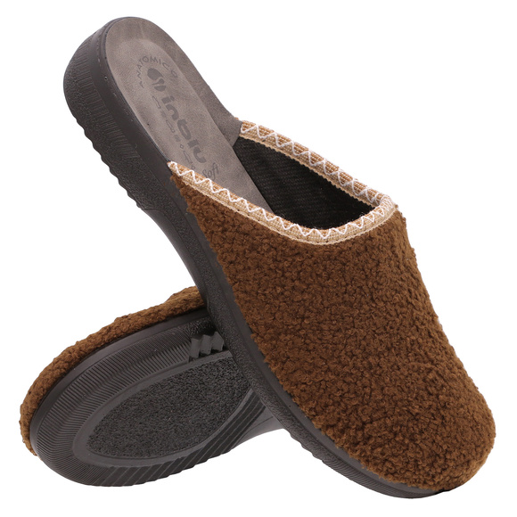 Kapcie męskie obuwie domowe