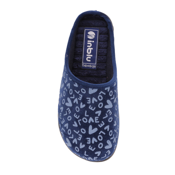 Kapcie damskie obuwie domowe masujące