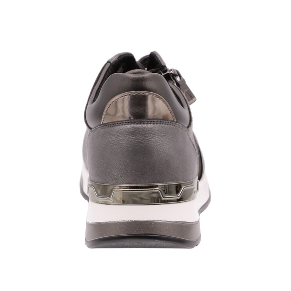 Obuwie damskie sportowe sneakers na zamek