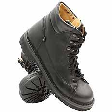 Obuwie zimowe trzewiki młodzieżowe