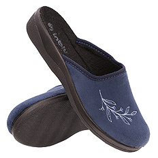 Kapcie damskie obuwie domowe