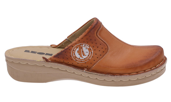 Klapki medyczne damskie profilaktyczne