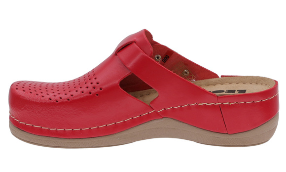 Klapki medyczne damskie profilaktyczne