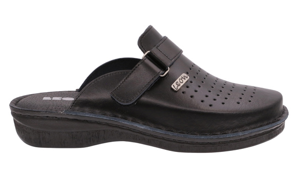 Klapki męskie medyczne profilaktyczne