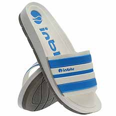 Klapki damskie z wkładką GEL