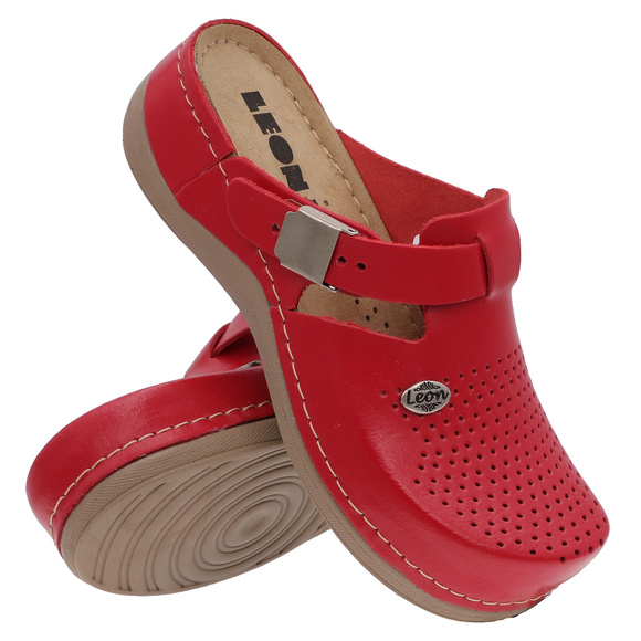 Klapki medyczne damskie profilaktyczne